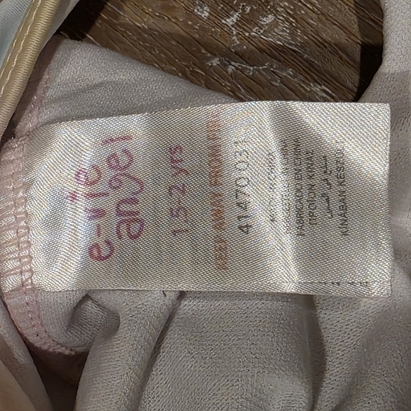 Pastel Ruffle Swimsuit - Picture 5 of 5